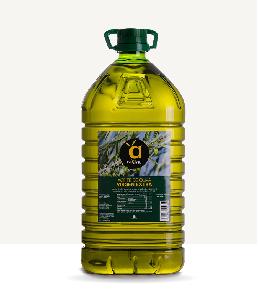 EXTRA VIRGIN OLIVE OIL 5 L PET (4 PER CASE)