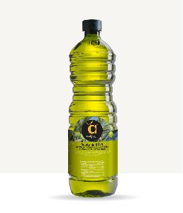 PURE OLIVE OIL 1 L PET (15 PER CASE)