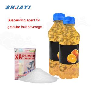 Compound Suspending Agent Thickener Stabilizer For Fruit Juice Drink With Orange Sacs