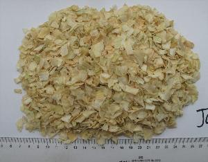 Dried dehydrated onion white onion