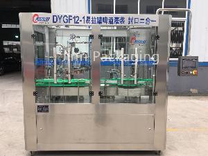 Can  Beer  Filling Machine