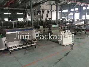  Automatic  Glass bottle  washing   machine  Glass bottle recycling line round square bottle 3000-6000BPH