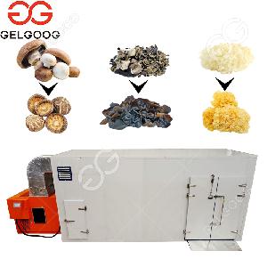 Industrial  Mushroom  Dryer Dehydrator Oyster  Mushroom  Drying Machine