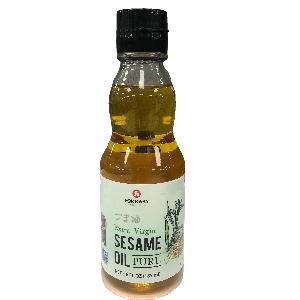 sesame seed oil/Virgin olive oil/Sunflower oil/Canola oil/Soybean oil/RBD Palm Olein Oil/Vegetable o