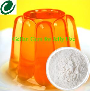 Food Grade Gelling Agent Low Acyl Gellan Gum for Jelly