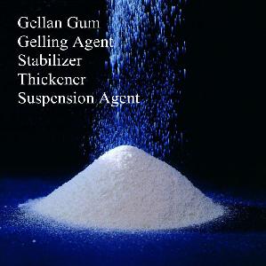 Gelling Agent Low Acyl Gellan Gum Food Additives