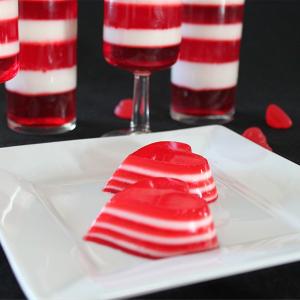 Food Additive Gelling Agent Gellan Gum for Layered Jelly