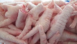 Halal Chicken Feet / Frozen Chicken Paws / Fresh chicken wings and foot