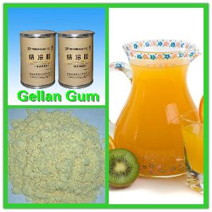 Manufacturer of Food Grade Thickener Suspending Agent Gelling Agent Gellan Gum