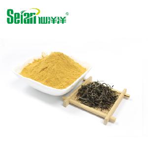 Factory Supply High Quality Natural and Nutritious Green Tea Powder for Drink