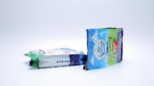 wholesale quad seal pouch for instant noodles and milk porder