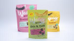 good price stand up zipper pouch for various pet food bag
