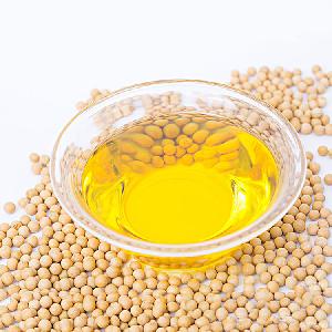 Crude Degummed Soybean Oil