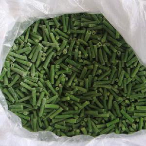 Frozen long Cut Green Asparagus Beans