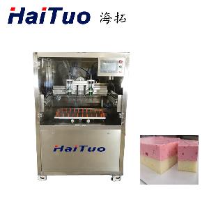 Ultrasonic cake/ bread/ cheese/ frozen cake cutting machiner
