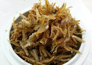  Dried   Anchovies 