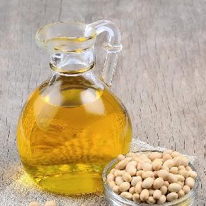 Crude  Soybean   Oil 