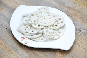 Frozen Lotus Root Sliced/ Chunks/Chips