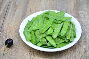 Bulk Frozen Organic Snow Peas