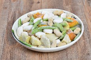  Frozen ( IQF )  Mixed   Vegetables 
