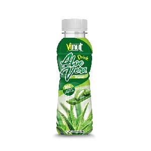 10.98 fl oz VINUT NFC Premium Aloe Vera Drink Original