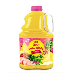 67.6 fl oz VINUT Red Pineapple Juice with Banana(family size)