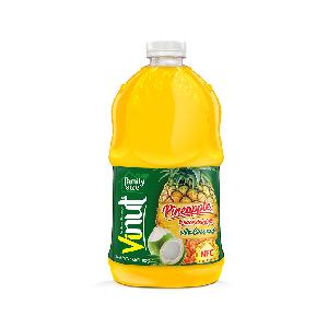 169 fl oz VINUT Pineapple juice drink with Coconut