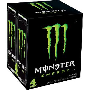 Monster Energy Drink 500ml. 1 pallet (1728pcs.)