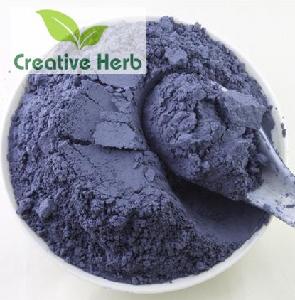 Hot selling food colorants natural  butterfly  pea flower powder