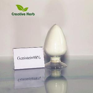 anti-osteoporosis&Menstrual pain relief with sophora japonica extract genistein ,GEN,genistein 98%
