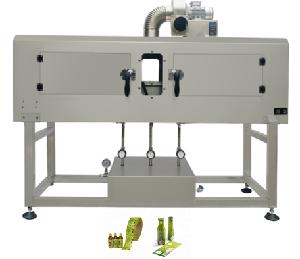 Bottle Heat Shrink film Sleeve Steam Tunnel