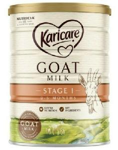 Karicare Goat Milk Stage 1 Baby formula 900g 0 - 6 months baby feed baby powder