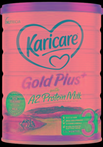 Karicare Gold Plus+ A2 Protein Toddler Milk Drink 12 Months +