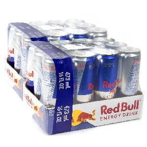 RED BULL ENERGY DRINKS