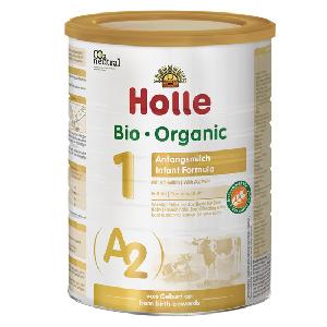 Holle A2 Formula Stage 1 800g - 0 - 6 Months