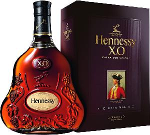 Hennessy  XO   Cognac   Brandy  &  Cognac  750ml