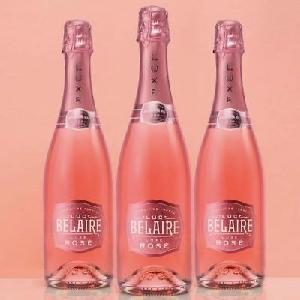 Luc Belaire Luxe Rose