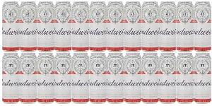 Budweiser Lager (24 x 568ml Pint Cans)