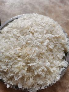 Drum drying Dried White potato flakes powder for fish bait