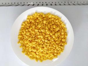 Dehydrated egg granules Puffed eggs instant food Factory price