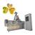 Fried  Chicken  Puffed Snack  Machine  Crinkle  Cut  Fries  Machine  Drying  Machine 