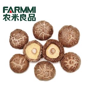 flower shiitake mushroom