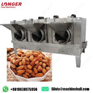Hot Sale Almond Sunflower Pumpkin roaster Sesame Seed Roaster