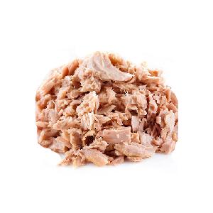 LUCKY STAR QUALITY CANNED LIGHT MEAT SHREDDED TUNA IN WATER SALT ADDED
