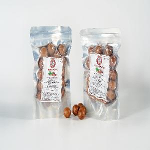 Organic Macadamia Nuts Shell Cracked