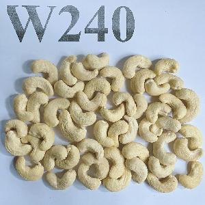 Dried Style and Raw Processing Type Cashew nuts WW240
