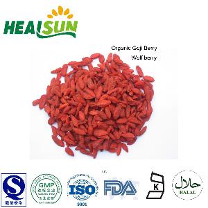 Organic Goji Berry (Wolfberry) Original Qinghai