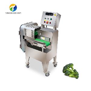 Large vegetable slicer celery slicing machine TS-Q115A