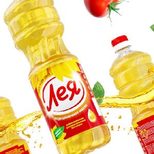 sunflower oil refined