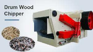  Wood  Chipper Machine | Industry Drum  Wood  Chipper